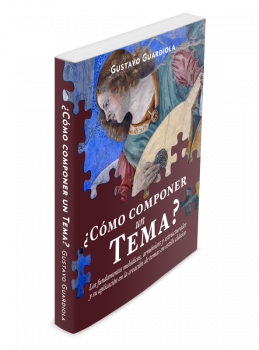 ¿Cómo componer un tema?
